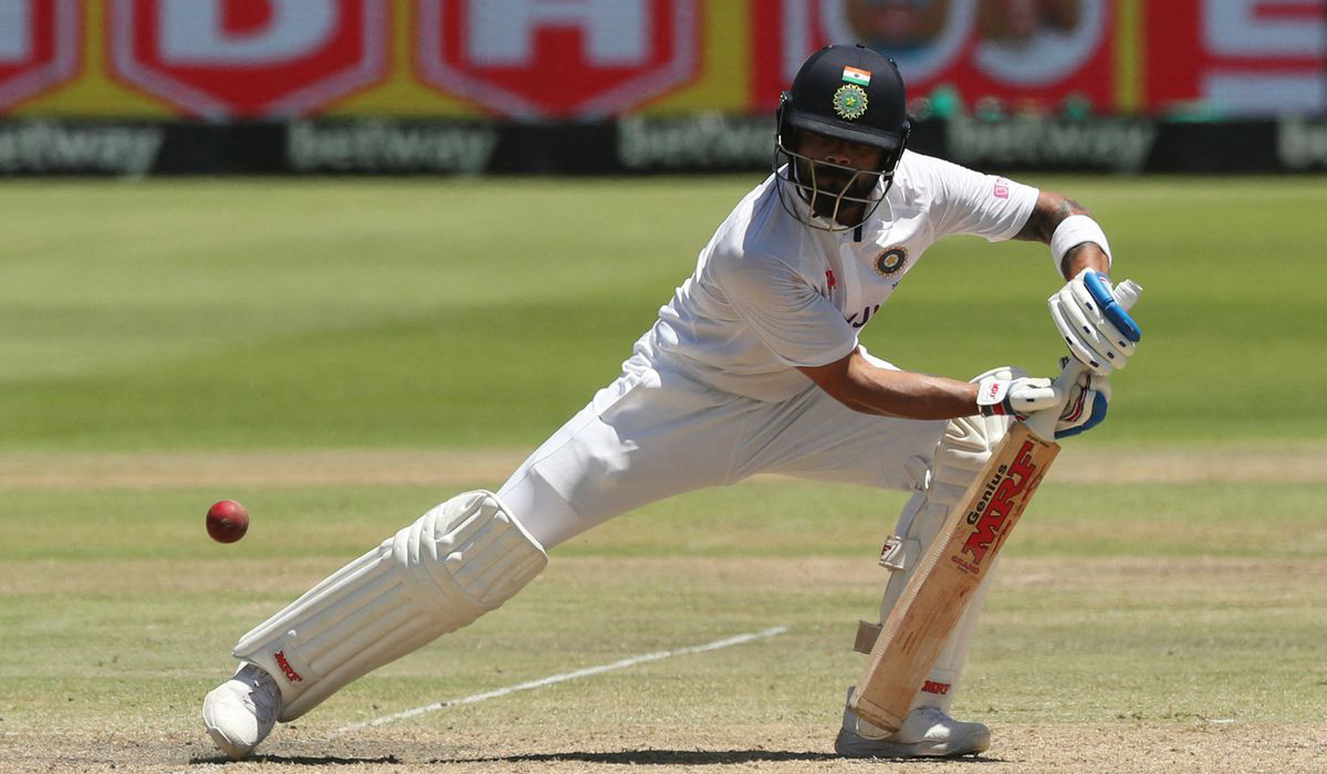 Virat Kohli